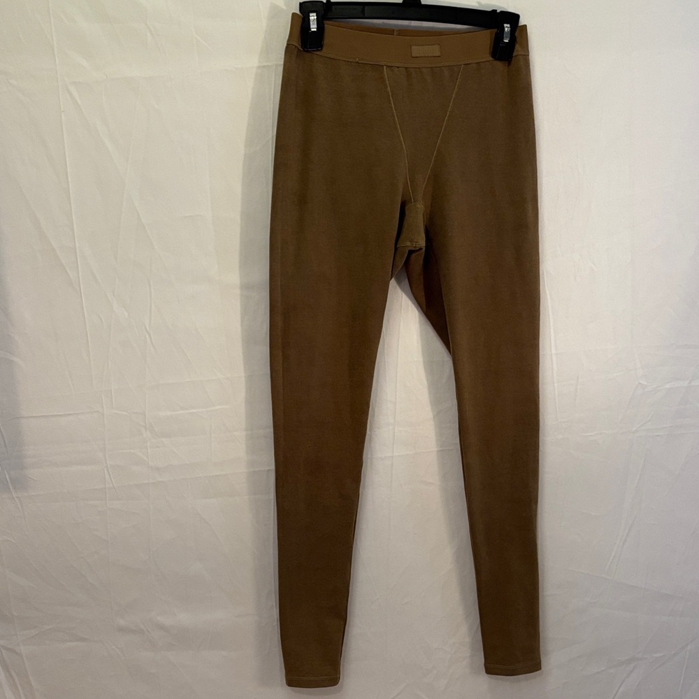 Skims outdoor leggings Sepia